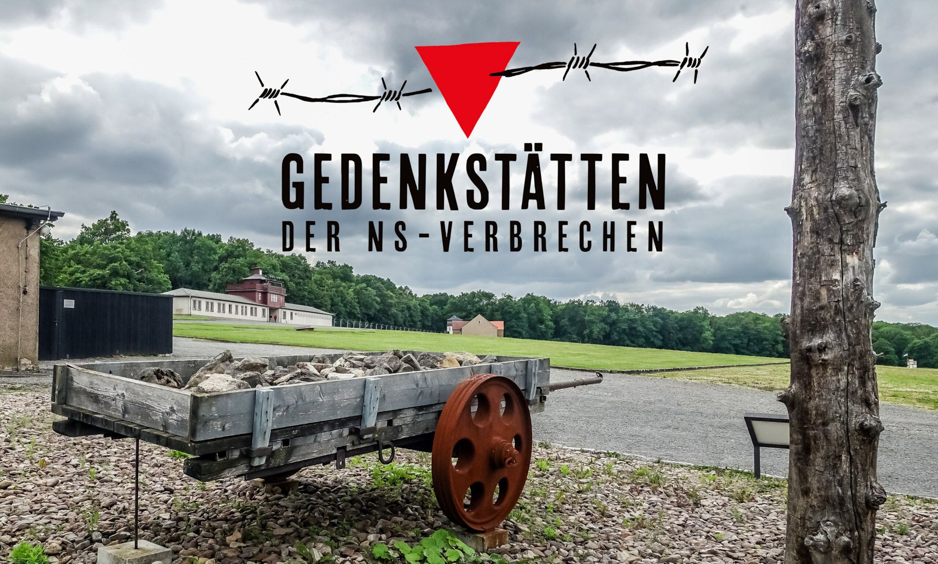 Gedenkstätten der NS-Verbrechen in Europa